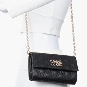 Sale🎈NWT- Roberto Cavalli 2in1 Crossbody bag(🎁free surprise gift)